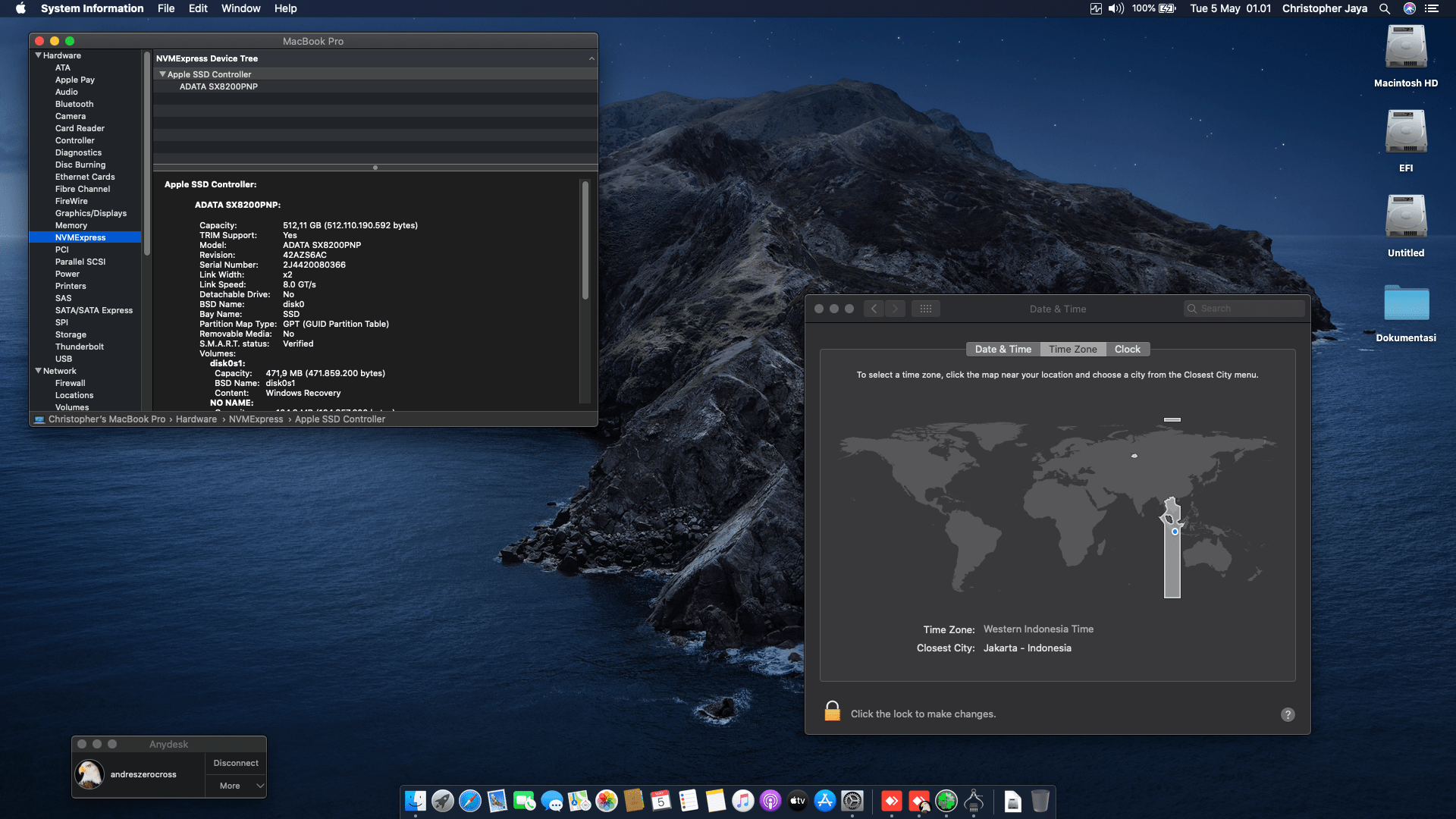 Acer Aspire E5 475G 56N6 [Kabylake   Intel HD 620 + I2C] 5